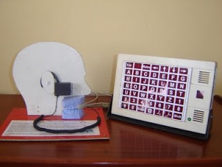 Teclado para lengua                      